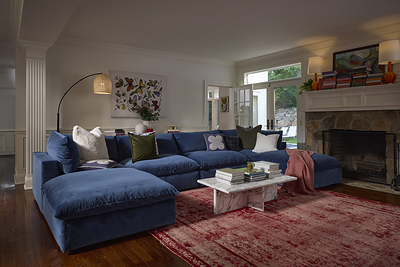 Cush, The Latest Sectional Innovation From Lovesac 