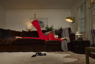 Cush, The Latest Sectional Innovation From Lovesac 