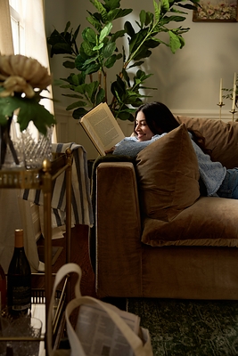 Cush, The Latest Sectional Innovation From Lovesac 