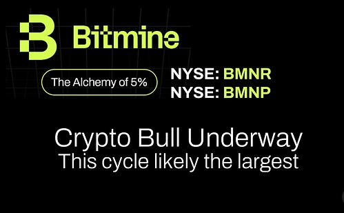 Chairman's Message: Crypto Bull Underway This image opens in the lightbox
