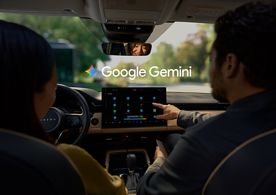 Google Gemini améliore l'expérience de conduite connectée à bord du tout nouveau Mazda CX-5