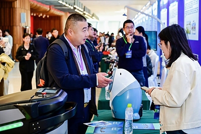The 26th “Blue Fair” Kicks Off in Qingdao2