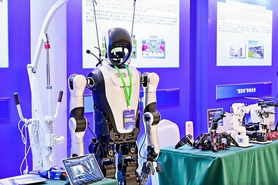 The 26th “Blue Fair” Kicks Off in Qingdao3
