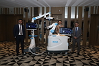 Zimmer Biomet India Launches ROSA® Knee with OptimiZe™ in India to Advance Personalized Robotic-Assisted Knee Replacement Zimmer-Biomet-OptimiZe-ROSA-Knee Zimmer-Biomet-OptimiZe-ROSA-Knee Zimmer Biomet India Launches ROSA® Knee with OptimiZe™ in India to Advance Personalized Robotic-Assisted Knee Replacement Zimmer Biomet India Launches ROSA® Knee with OptimiZe™ in India to Advance Personalized Robotic-Assisted Knee Replacement Zimmer Biomet OptimiZe ROSA Knee