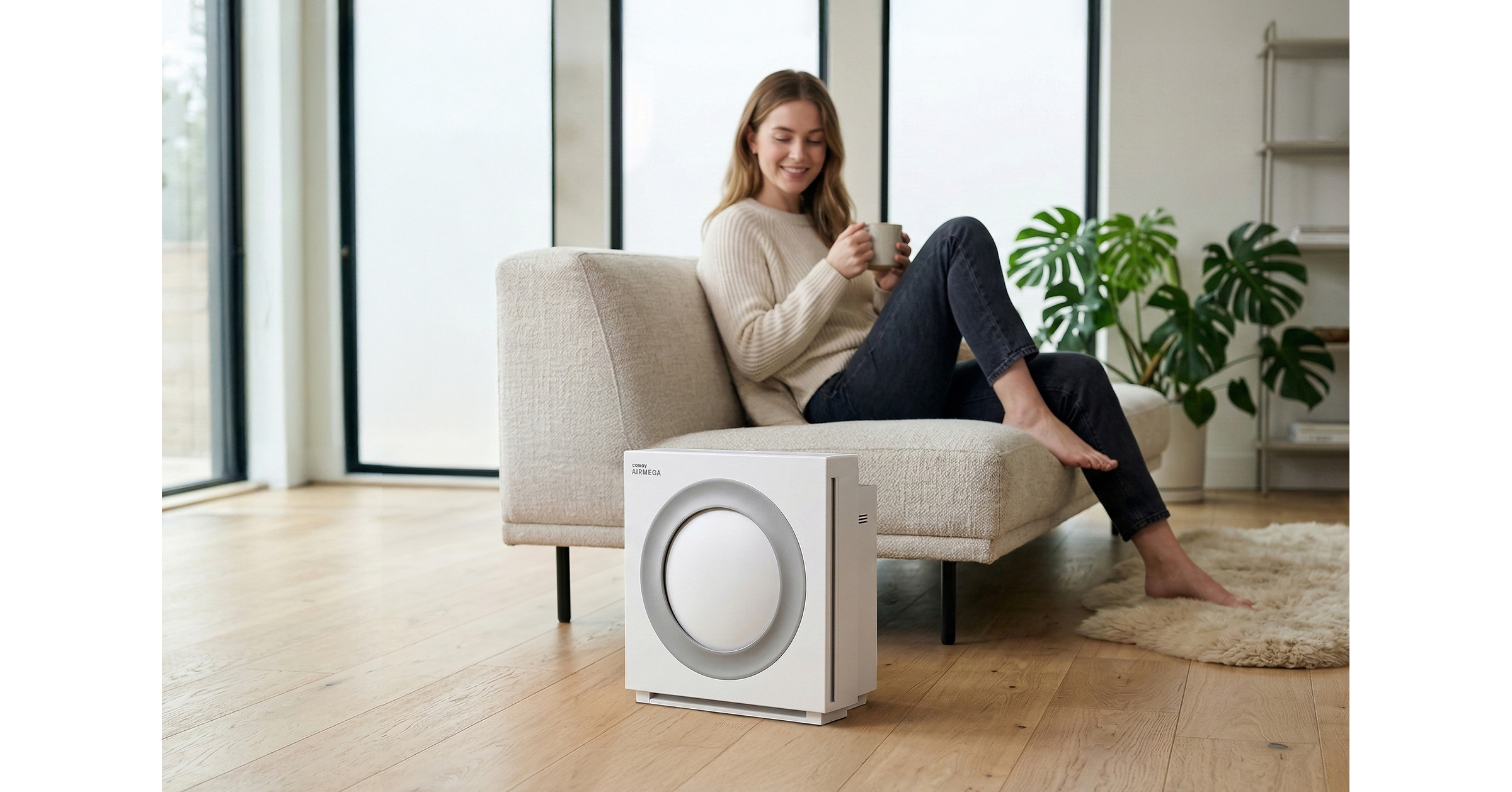 Coway Airmega Mighty2 Named to TIME's Best Inventions of 2026