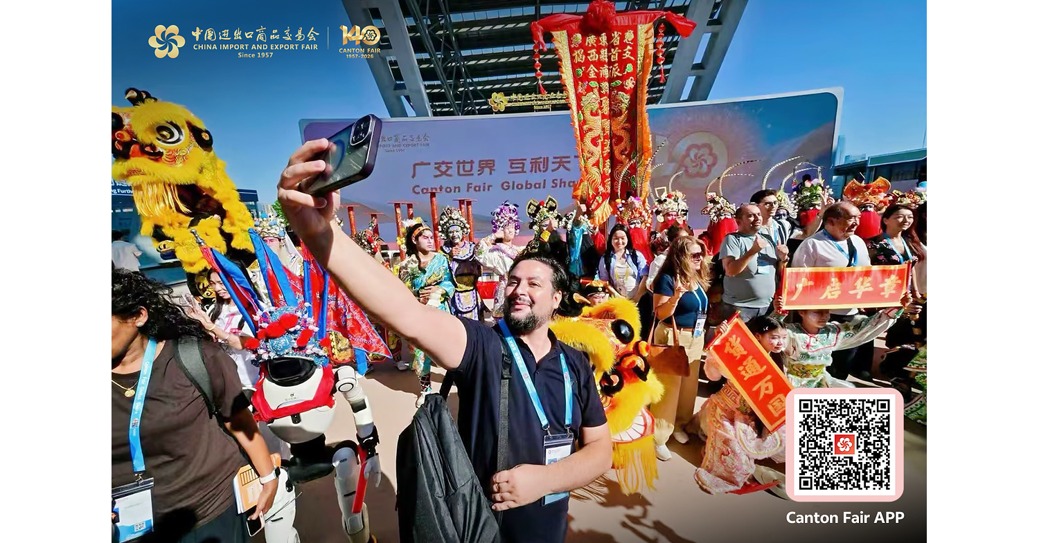 Canton Fair Expands Human-Centered Approach Through Shared Experiences, Culture and Dialogue
