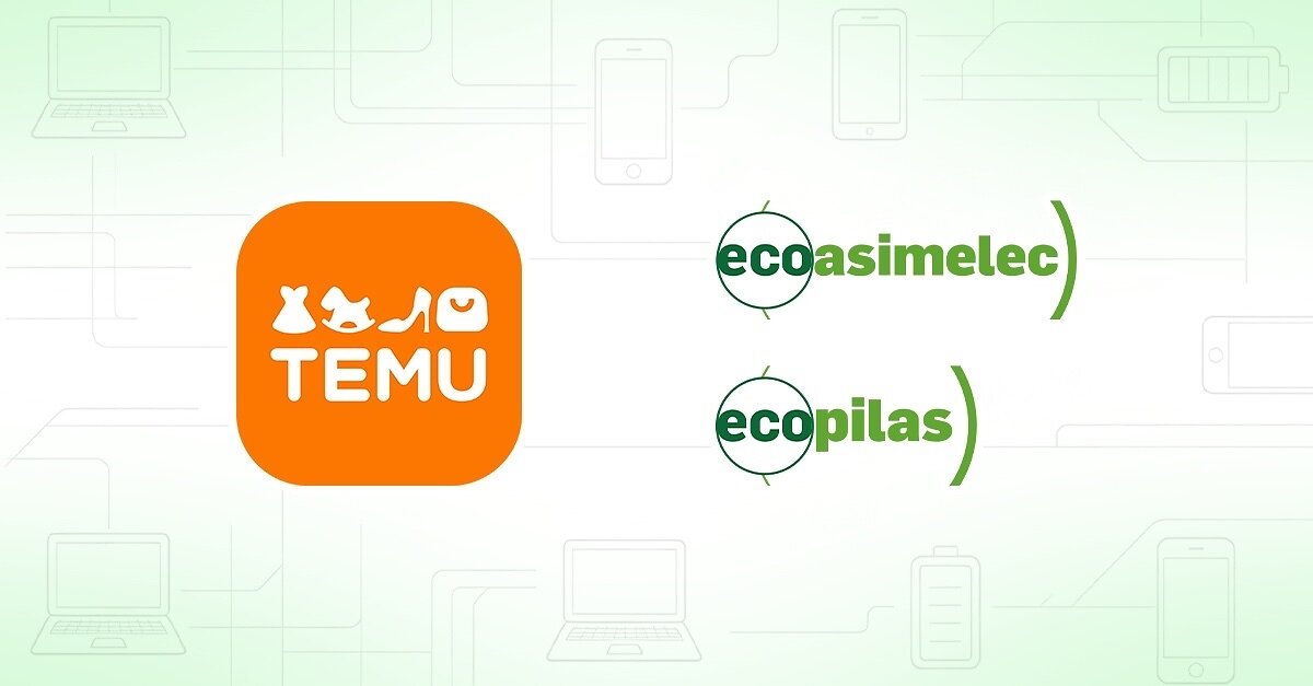 Temu kooperiert mit spanischem Recycler Recyclia für Umweltvorgaben