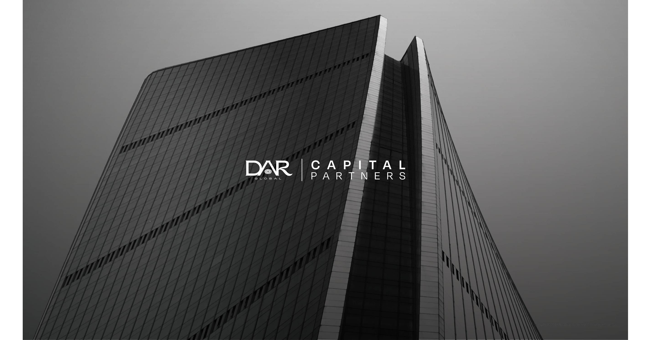 DAR GLOBAL CAPITAL PARTNERS TARGETS HIGH-VALUE REAL ESTATE OPPORTUNITIES IN DUBAI ACROSS GLOBAL INVESTMENT MANDATE