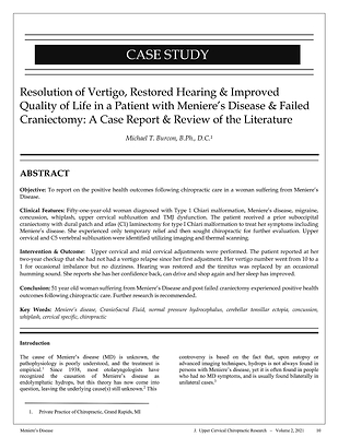 Examble of an interesting case Examble of an interesting case