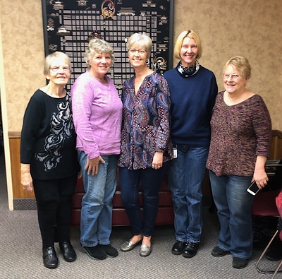 Five satisfied Meniere's patients Five satisfied Meniere's patients