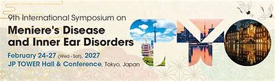 9th International Meniere's Symposium 9th International Meniere's Symposium