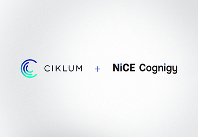 Ciklum & NiCE Cognigy