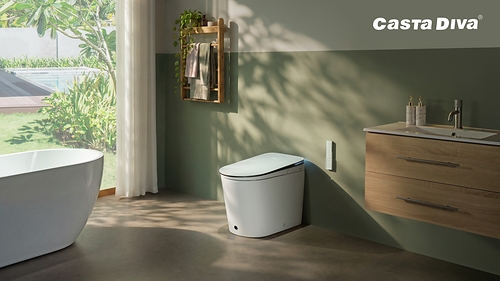 Casta Diva K060 Flagship Smart Toilet Casta Diva K060 Flagship Smart Toilet