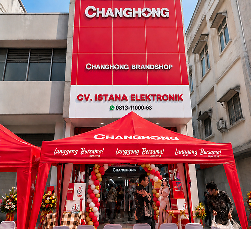 Changhong Changhong