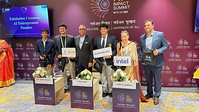 Meet the Young AI Entrepreneur Making an Impact: Adhiraj Chauhan