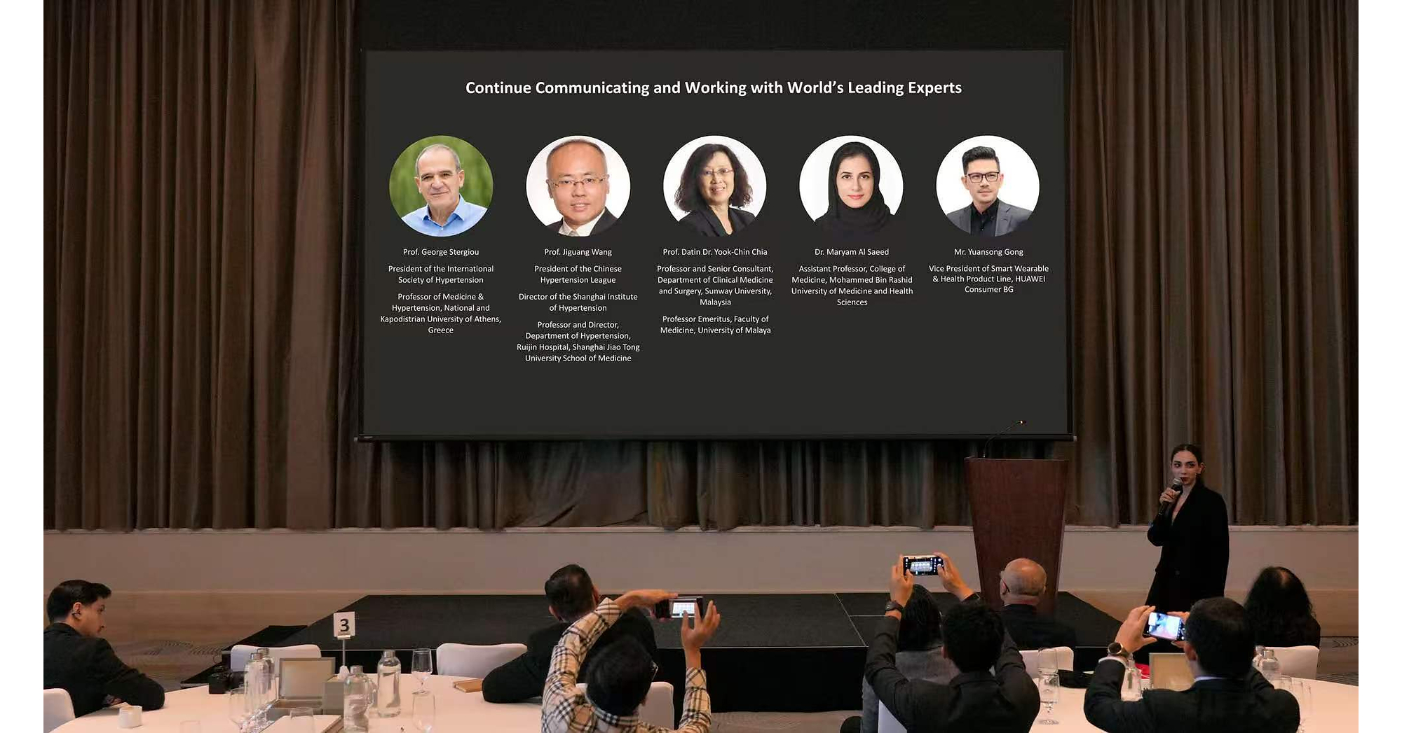 HUAWEI WATCH D3 Debuts at ISH-ECS 2026, Bringing Advanced Blood Pressure Monitoring into Everyday Life HUAWEI WATCH D3 Debuts at ISH-ECS 2026, Bringing Advanced Blood Pressure Monitoring into Everyday Life