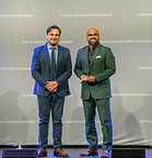 Blackford Capital's Rishabh Mukherjee Honored at Crain's 2026 40 Under 40 Awards