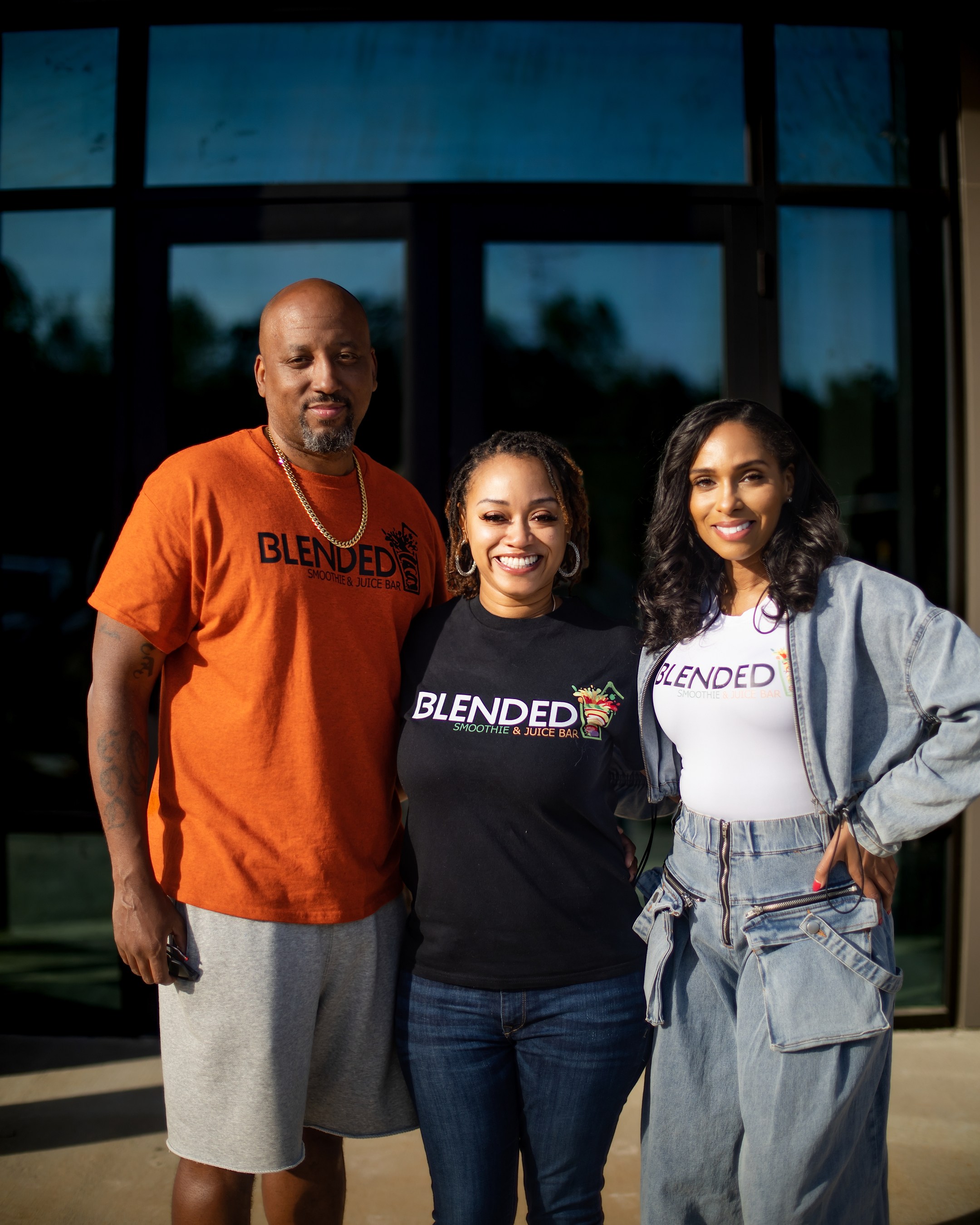 BLENDED Smoothie &amp; Juice Bar to Open Second Franchise Location in Douglasville, Georgia