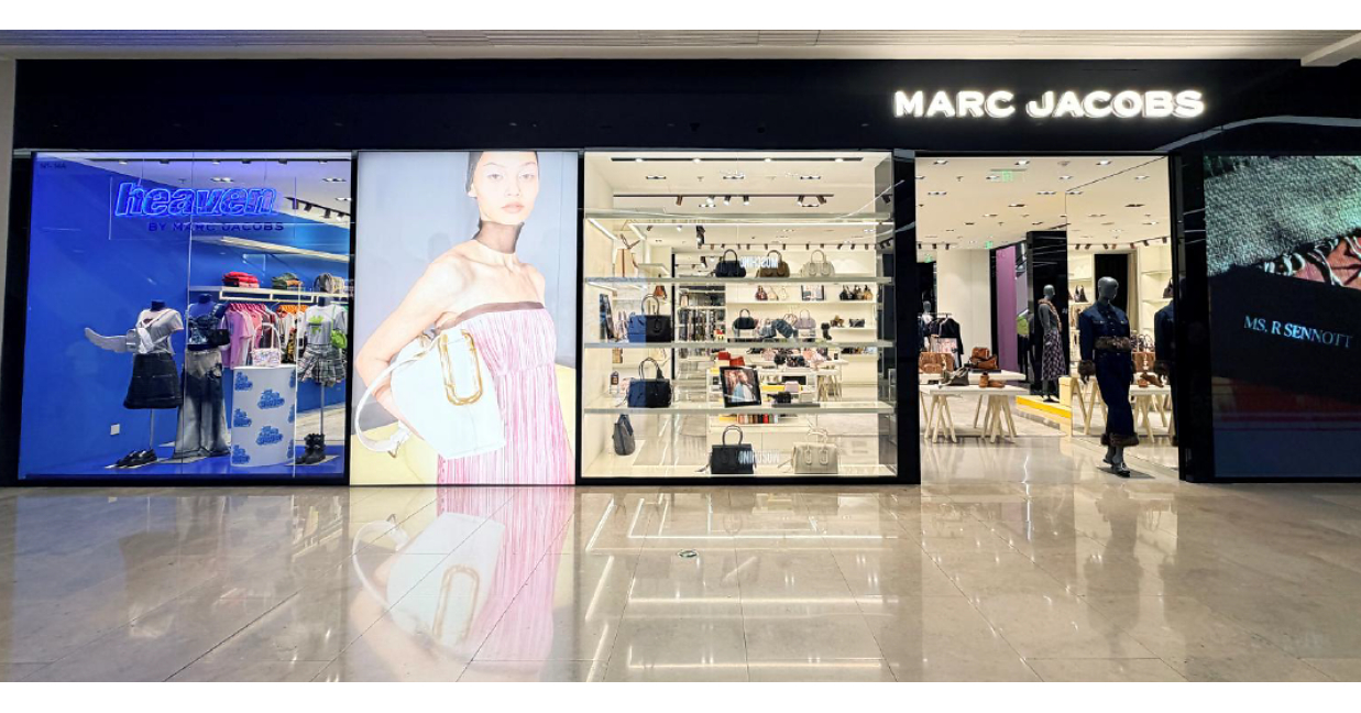 WHP Global, G-III Apparel Group and I.T Group Announce Partnership to Accelerate Marc Jacobs Growth in Greater China