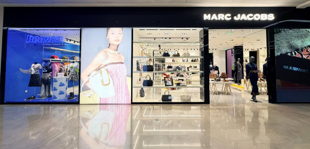 WHP Global, G-III Apparel Group e I.T Group anuncian una alianza para acelerar el crecimiento de Marc Jacobs en la Gran China miniatura