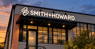 Fahrenheit Advisors Becomes Smith + Howard, Bringing Expanded Services and Resources to Richmond Clients and Beyond