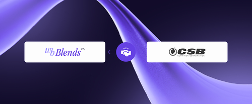 WB Blends welcomes CSB Nutrition to the Western Botanicals platform, expanding its capsule and powder manufacturing capabilities. WB Blends welcomes CSB Nutrition to the Western Botanicals platform, expanding its capsule and powder manufacturing capabilities.