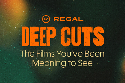 November Deep Cuts Series at Regal