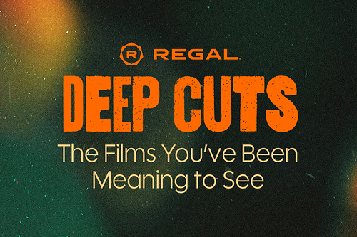 November Deep Cuts Series at Regal November Deep Cuts Series at Regal