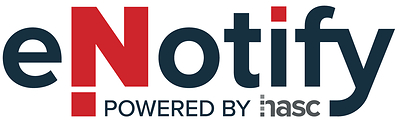 eNotify Logo
