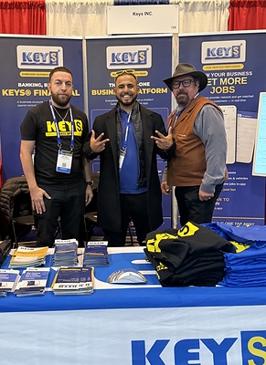 Keys Inc. Showcases Its ChatGPT Integration at the 2026 Yankee Security Convention.