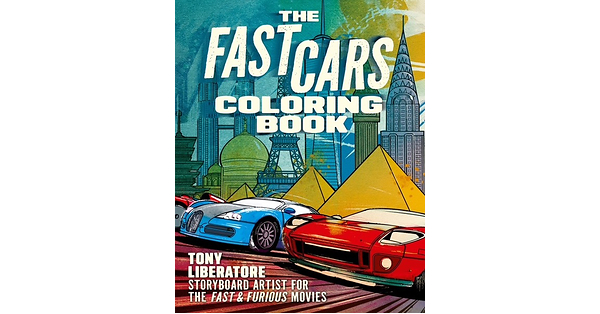 From Hollywood Blockbusters to the Page: Master Storyboard Artist Tony Liberatore Launches Two New Books With Arcturus Publishing & Launches Multiplatform Visual Arts Initiatives