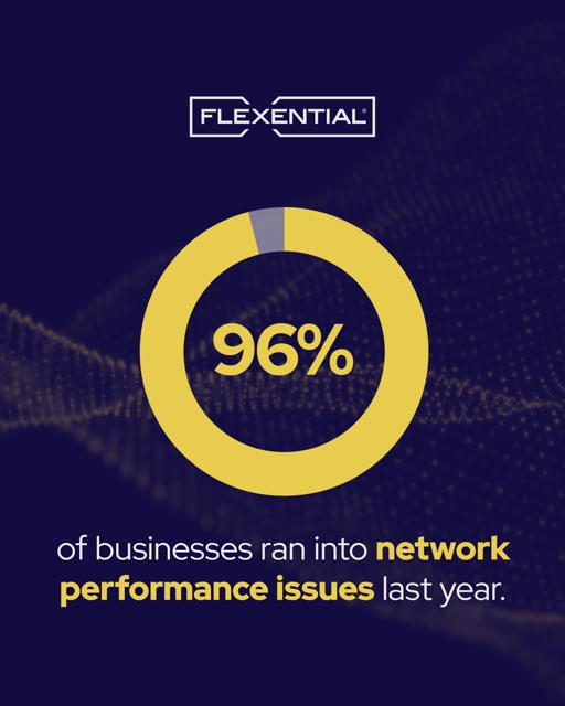 Flexential's annual State of AI Infrastructure report finds latency issues have more than doubled since 2024, as fiber shortages and the separation of AI compute from AI data strain enterprise networks