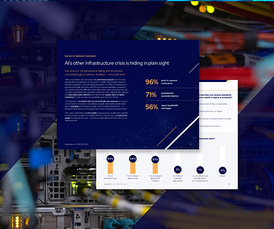 Flexential's annual State of AI Infrastructure report finds latency issues have more than doubled since 2024 Flexential's annual State of AI Infrastructure report finds latency issues have more than doubled since 2024