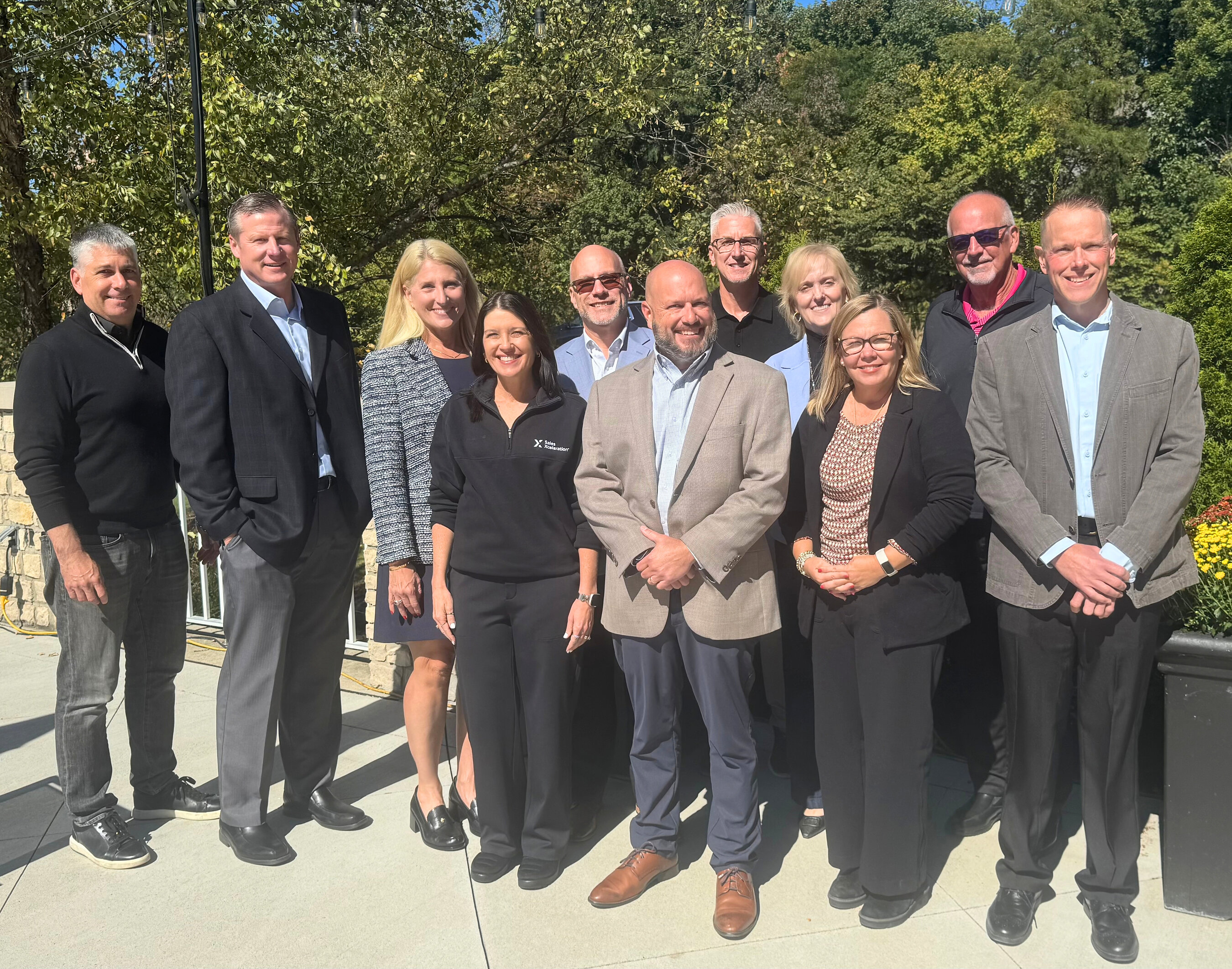 Sales Xceleration Welcomes Newest Fractional VPs of Sales as