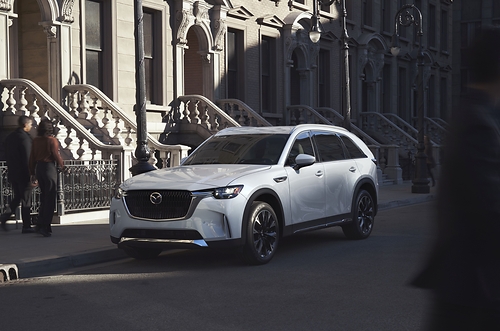 2027 Mazda CX-90: Pricing and Packaging 2027 Mazda CX-90: Pricing and Packaging