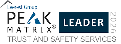 TELUS Digital Named a Leader and Star Performer in Everest Group’s 2026 Trust and Safety Services PEAK Matrix® Assessment