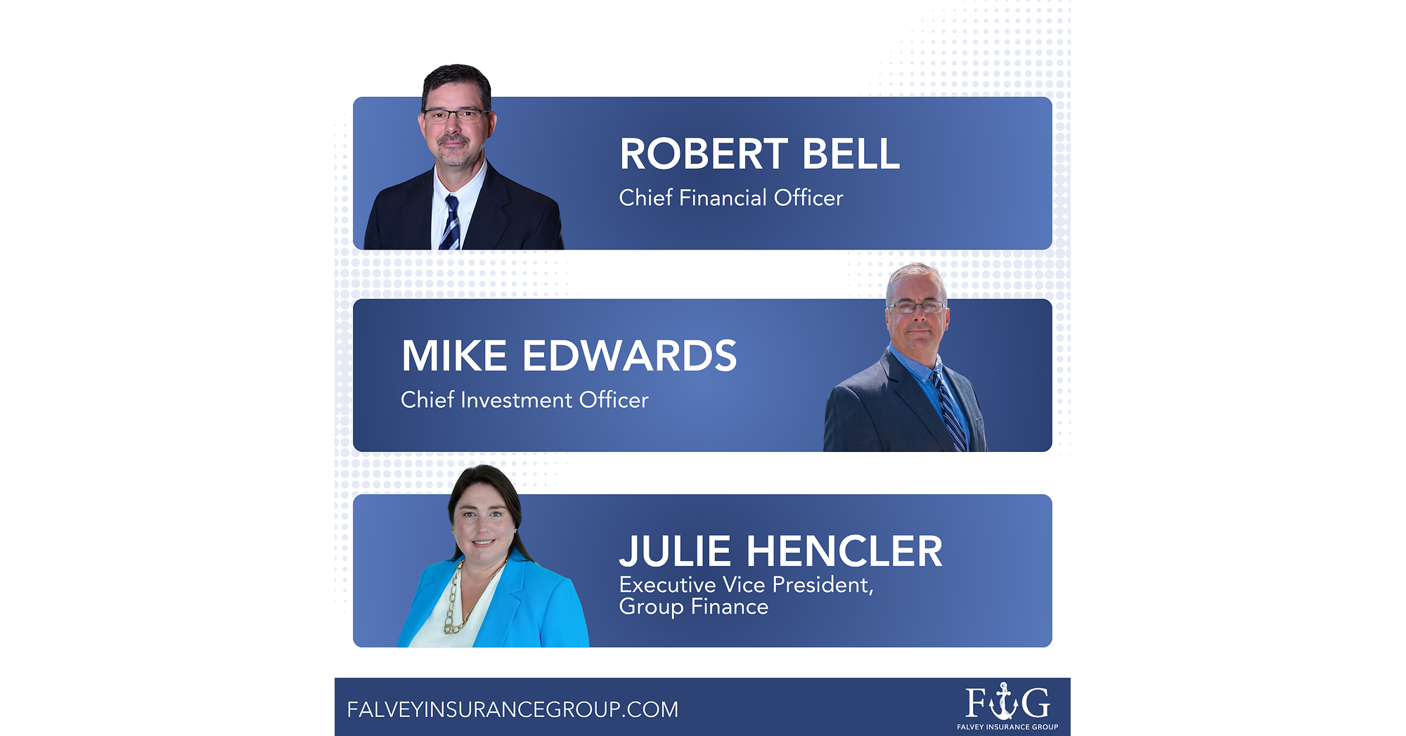Falvey Insurance Group Announces Executive Leadership and Board Appointments