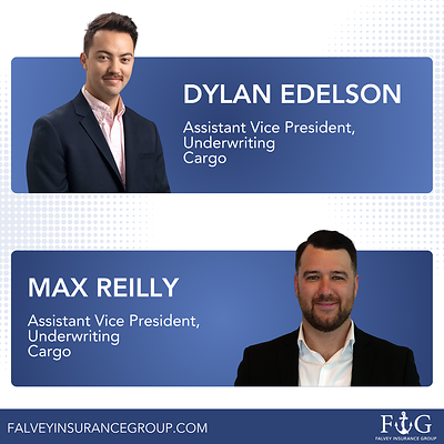 Dylan Edelson, Max Reilly