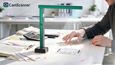 How the CamScanner Apex 1 Pro AI Scanner Simplifies Document Scanning Workflows for Professionals