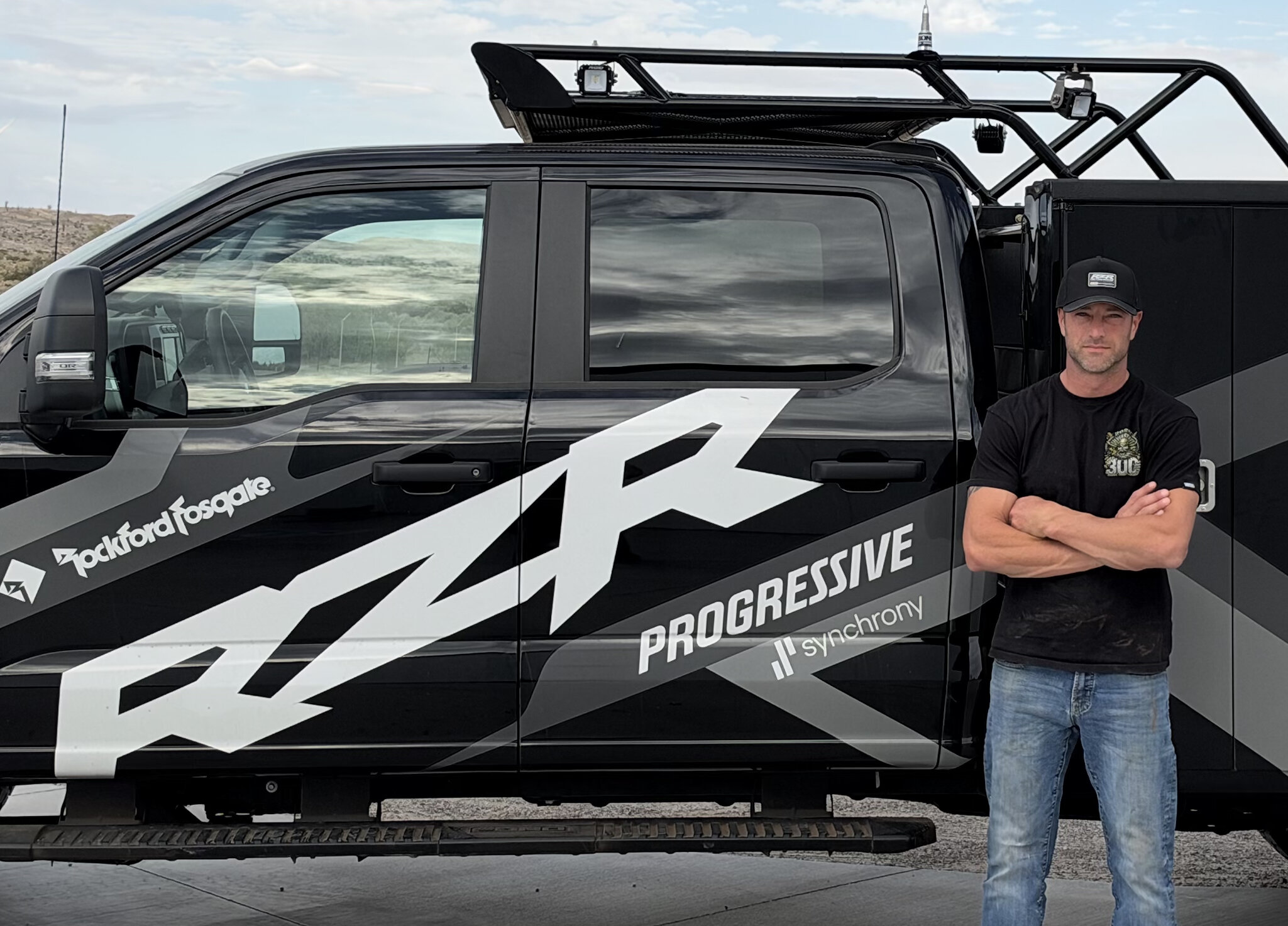 POLARIS SIGNS OFF-ROAD CHAMPION KYLE CHANEY TO MULTI-YEAR RA