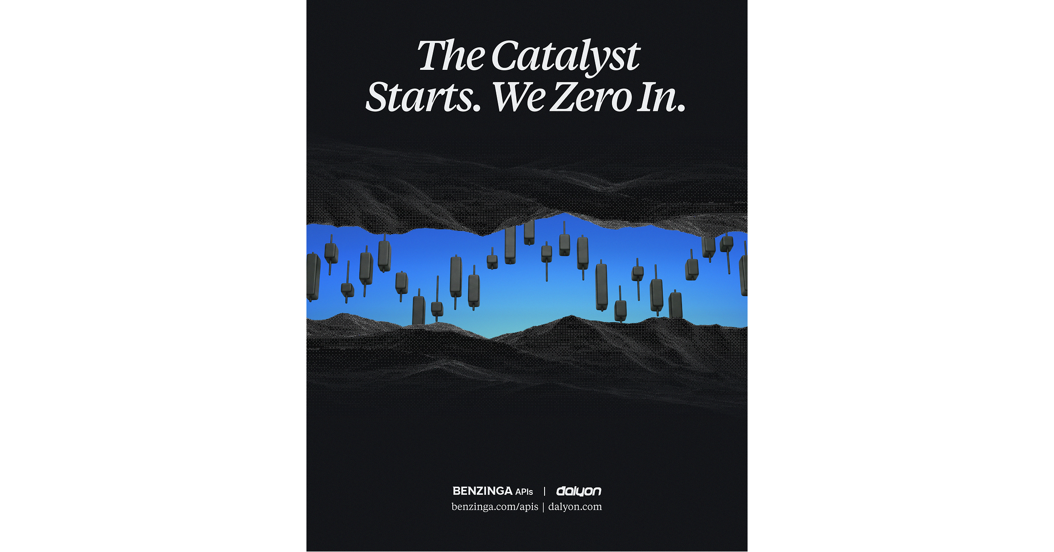 Dalyon Adds Benzinga Press Releases Feed for Real-Time Company News