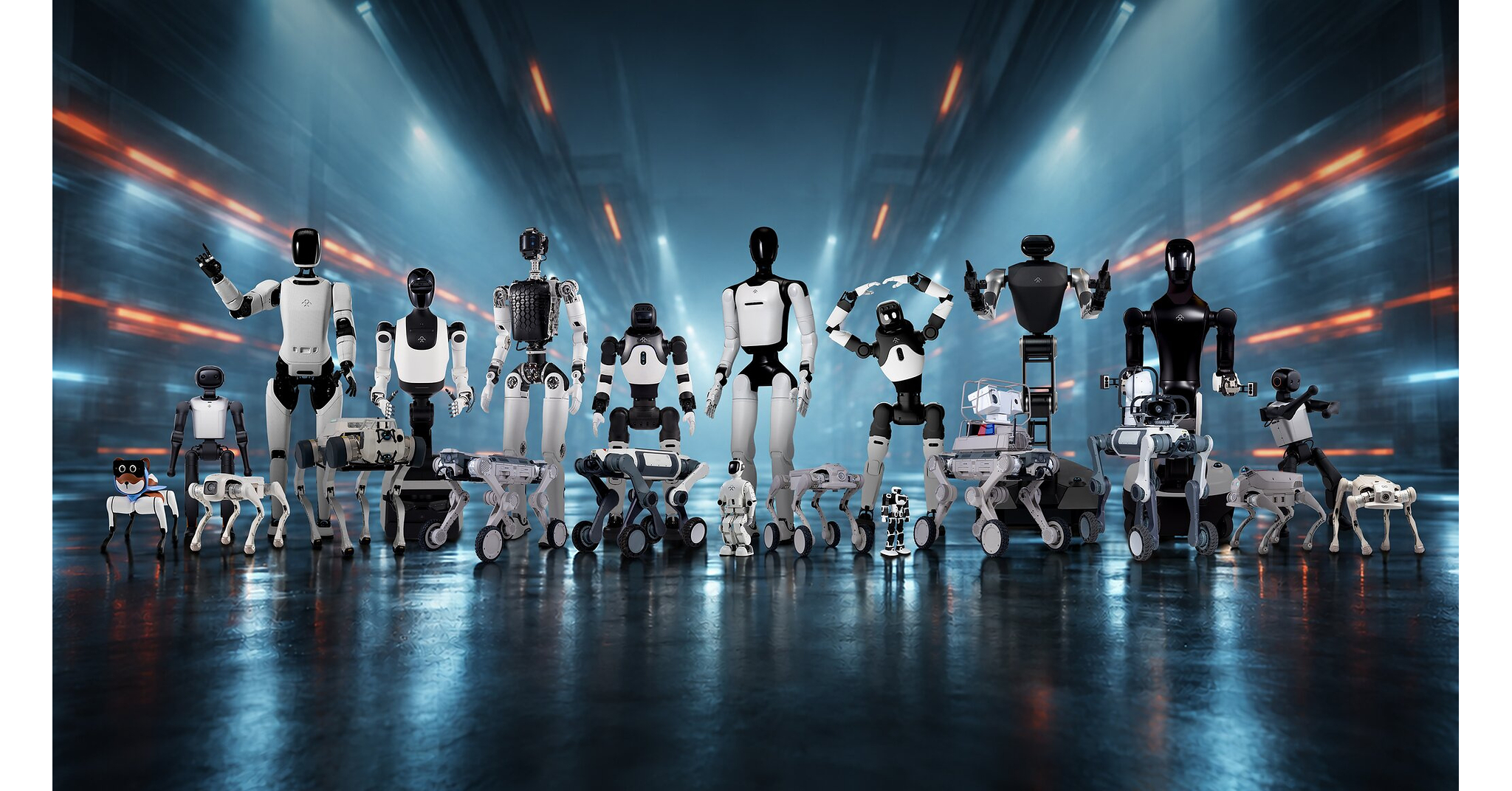 FF EAI Robotics Ecosystem Completed its Acquisition of the Robotics ...