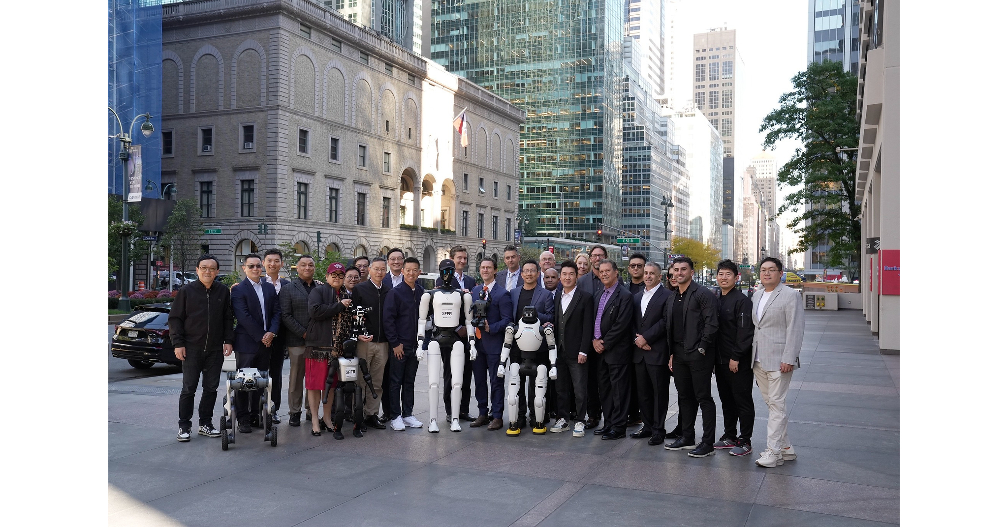 FF EAI Robotics Ecosystem Completed its Acquisition of the Robotics ...
