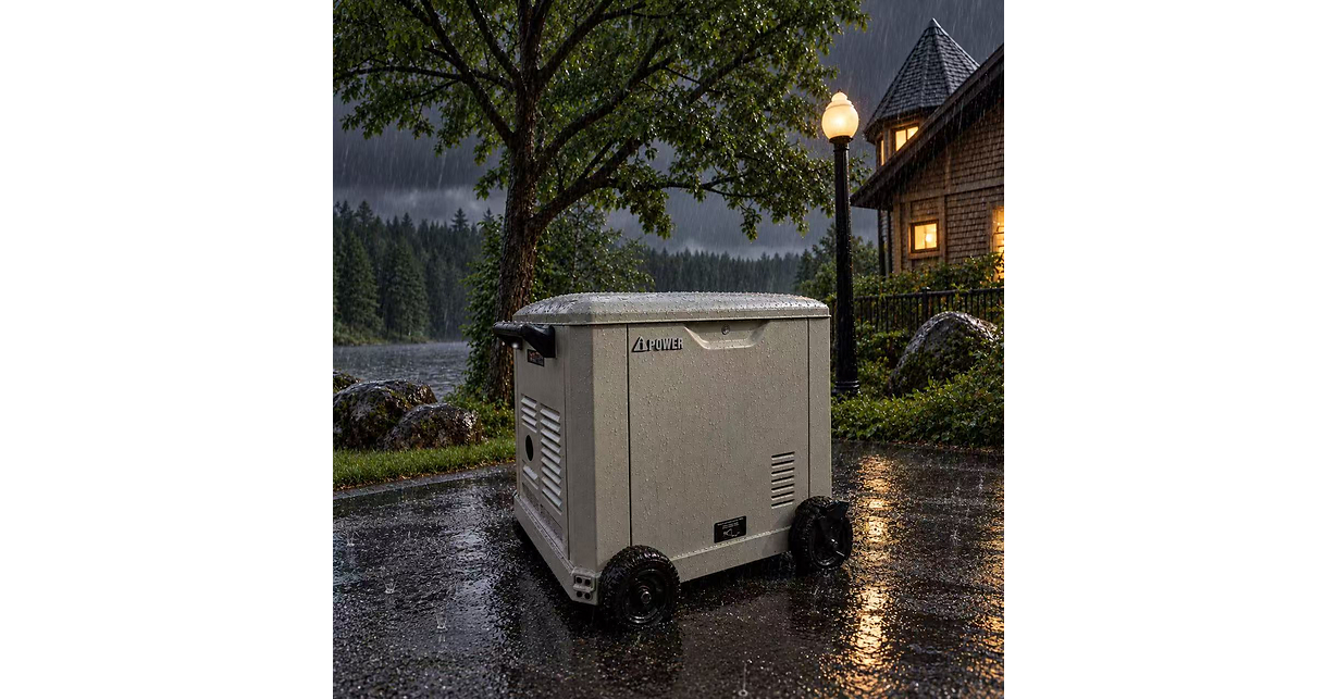 A-iPower Corp. Launches AiQ, a New Portable Standby Power Solution for the Home