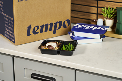 Tempo packaging 