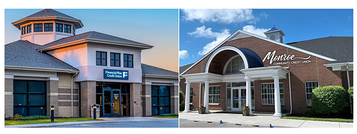 Financial Plus Credit Union is headquartered in Flint, MI and Monroe Community Credit Union is headquartered in Monroe, MI. Financial Plus Credit Union is headquartered in Flint, MI and Monroe Community Credit Union is headquartered in Monroe, MI.