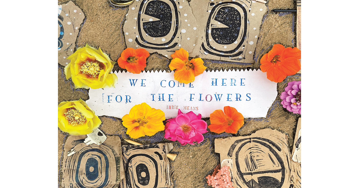 Visual Book Explores Stillness, Mindfulness And Spiritual Awareness