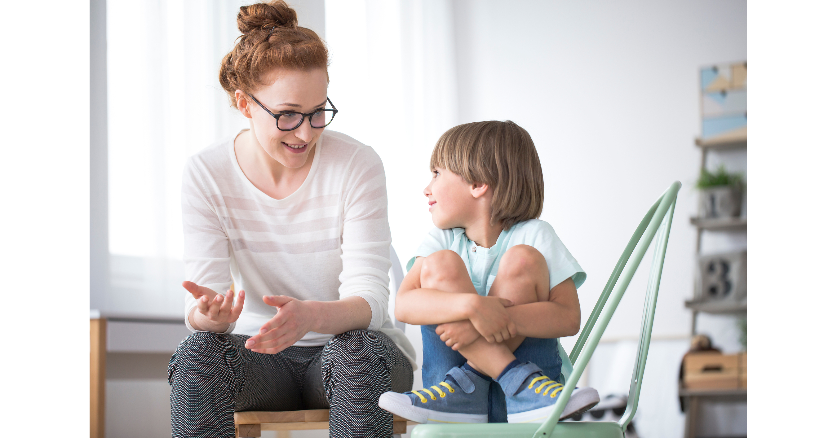 Skip How Was School? Try These 6 Questions with Preschoolers