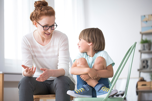 “The goal is not to get through a list of questions. It is to make space for your child to tell you what mattered to them that day.” - Tami Nix, president of Archway Academy