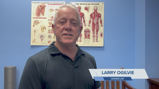 Larry Ogilvie – Muscle Therapy Expert
